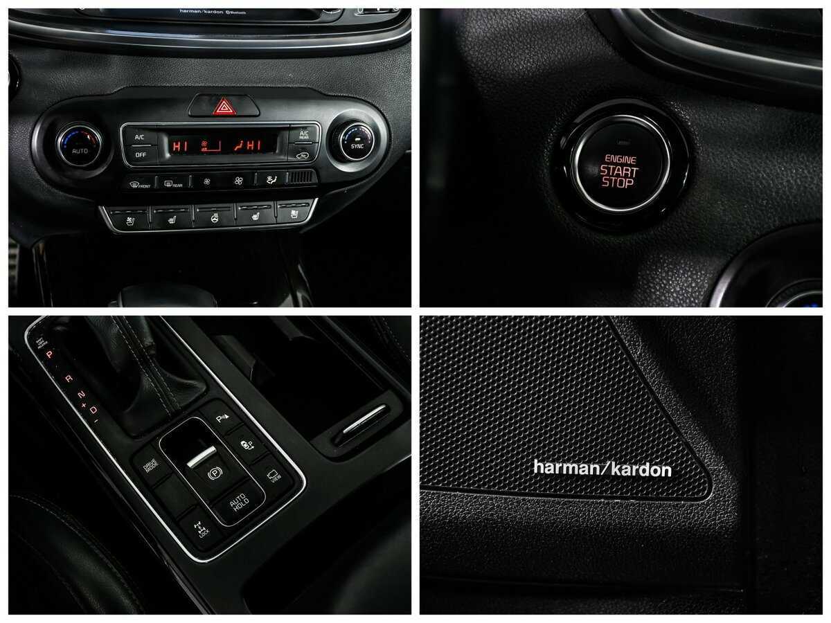 Б/У Киа Соренто 2018 года. Фото: #16