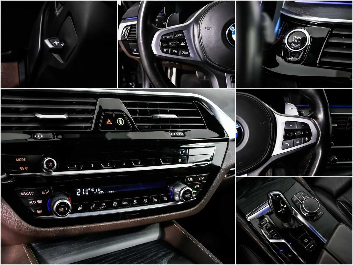 Б/У БМВ 5 серии 2020 года. Фото: #16