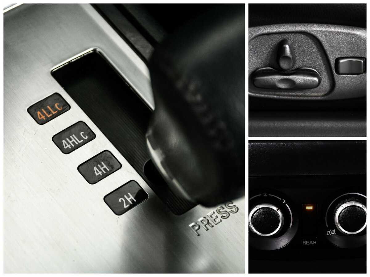 Б/У Митсубиши Паджеро 2015 года. Фото: #18