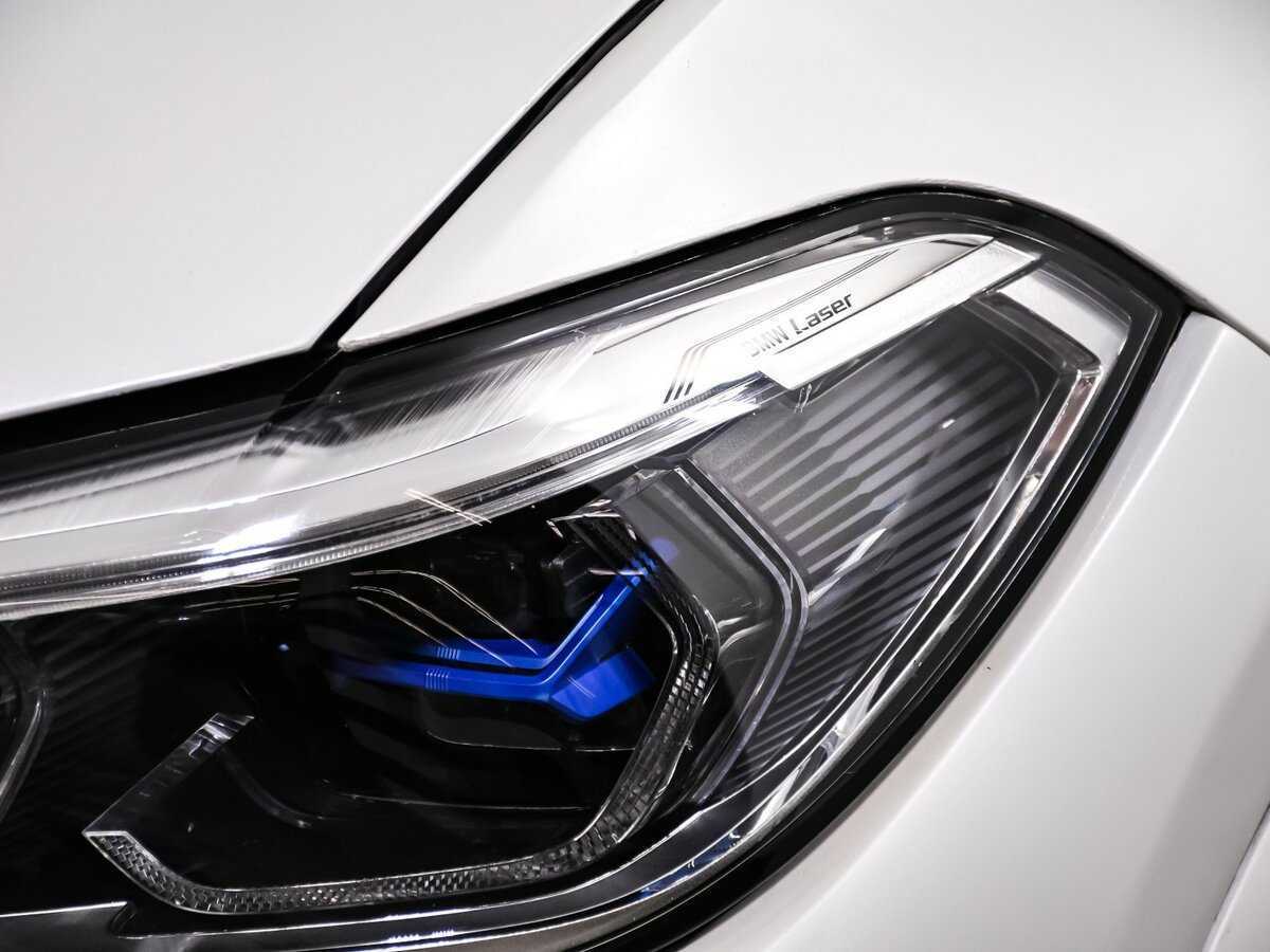 Б/У БМВ Икс5 М 2021 года. Фото: #14