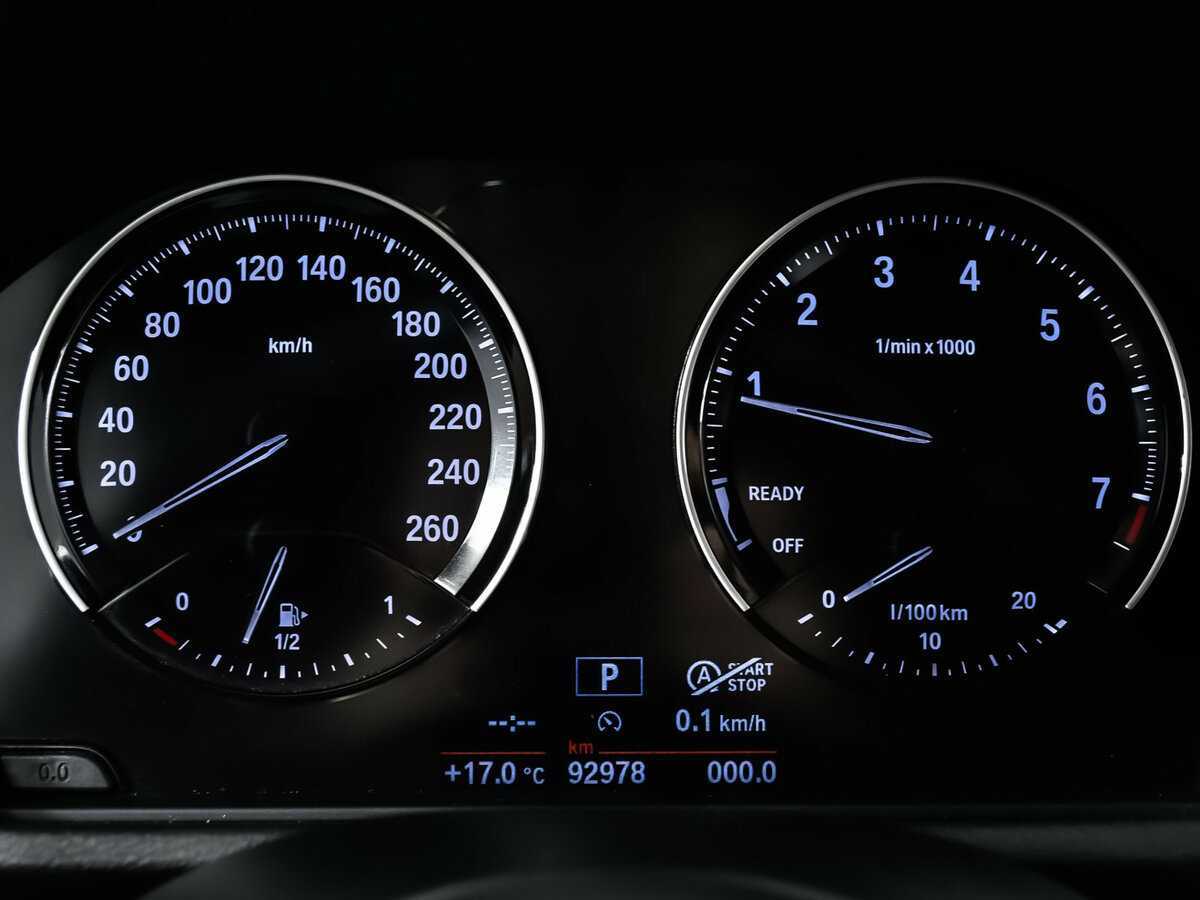 Б/У БМВ Икс1 2018 года. Фото: #9