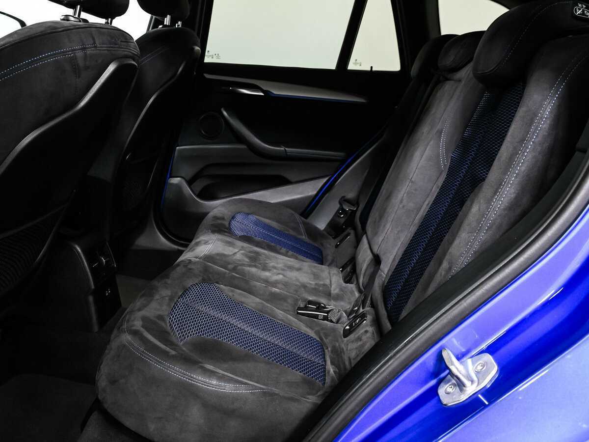 Б/У БМВ Икс1 2018 года. Фото: #12