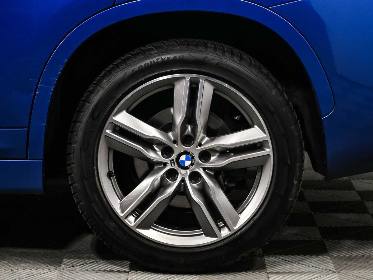 Б/У БМВ Икс1 2018 года. Фото: #15