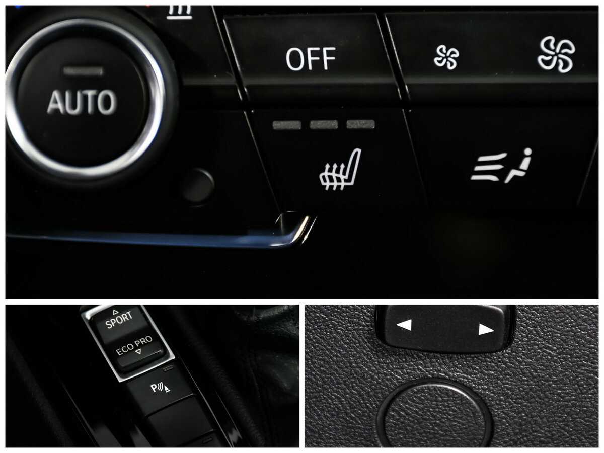 Б/У БМВ Икс1 2018 года. Фото: #16