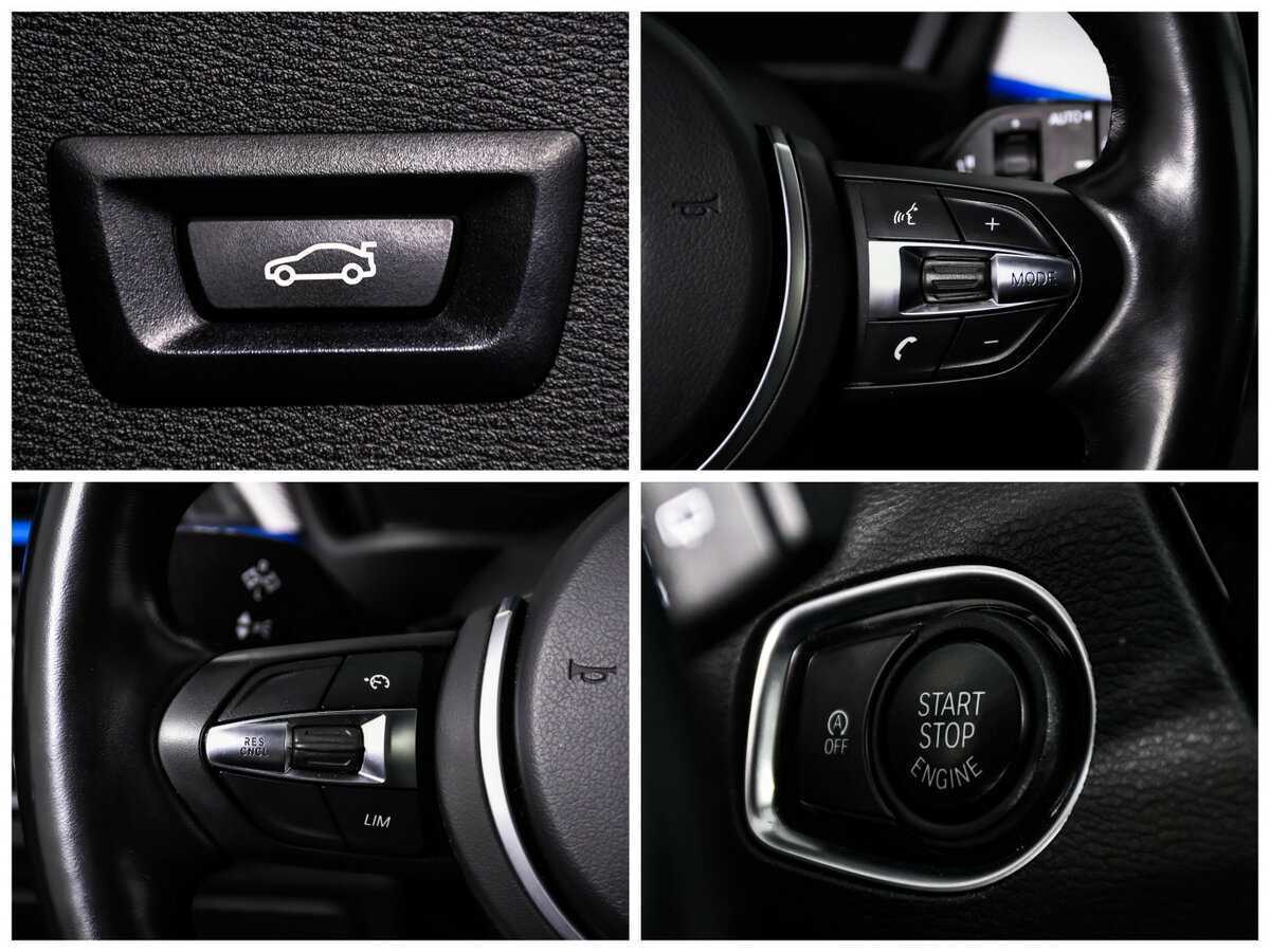 Б/У БМВ Икс1 2018 года. Фото: #17