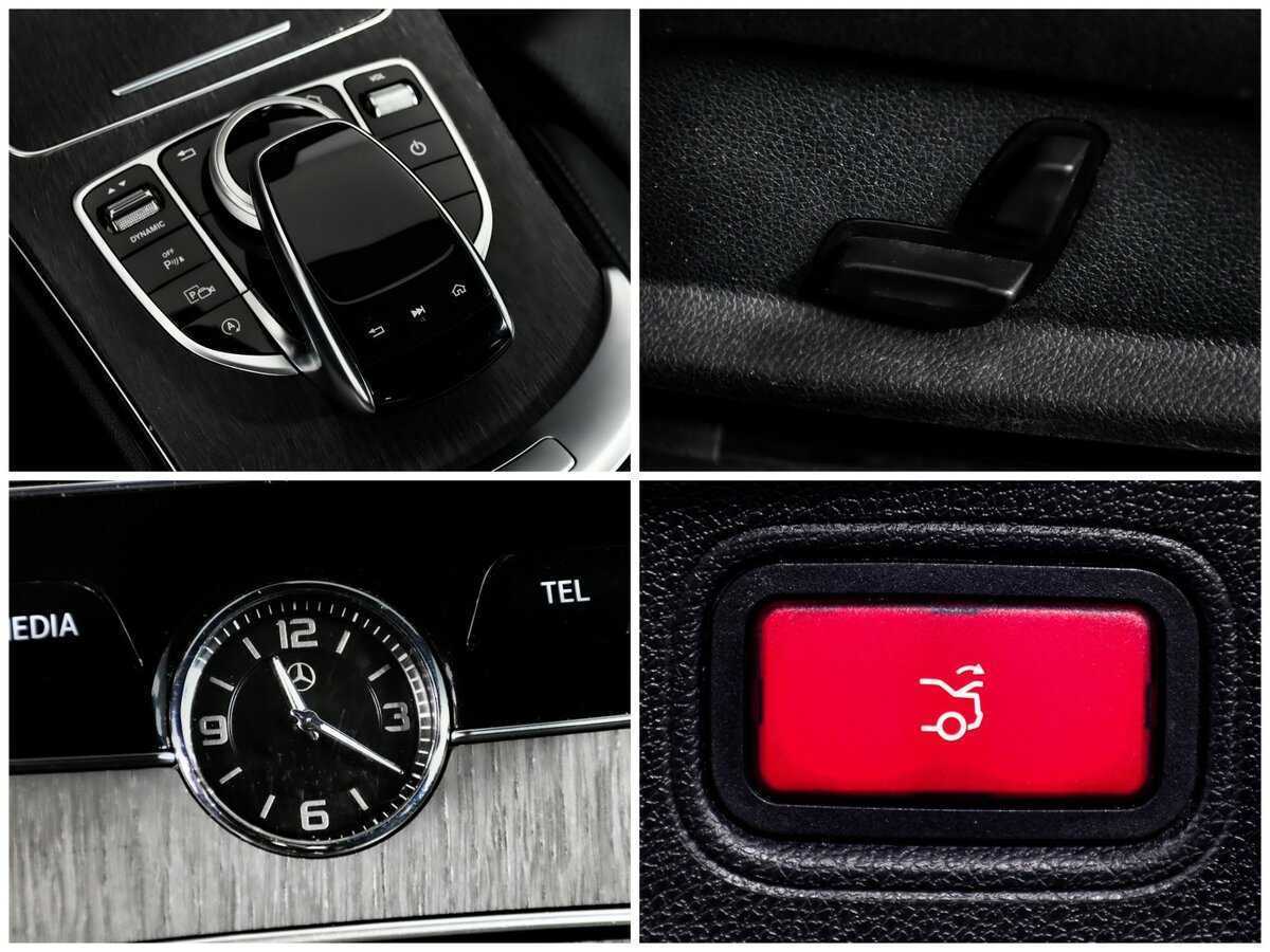 Б/У Мерседес-Бенц Ц-Класс 2018 года. Фото: #15