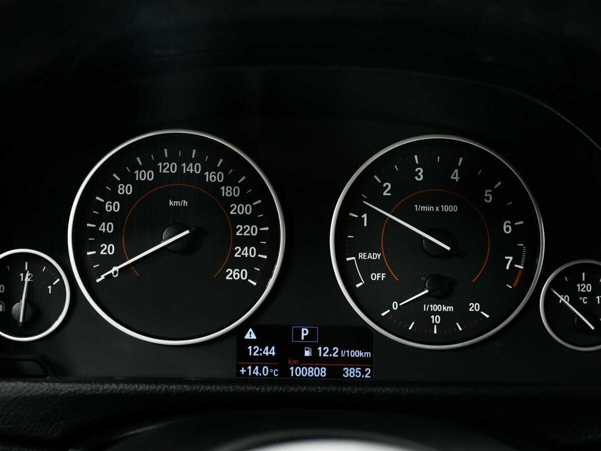 Б/У БМВ 4 серии 2015 года. Фото: #9