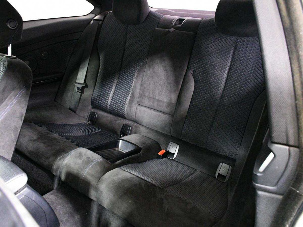 Б/У БМВ 4 серии 2015 года. Фото: #12