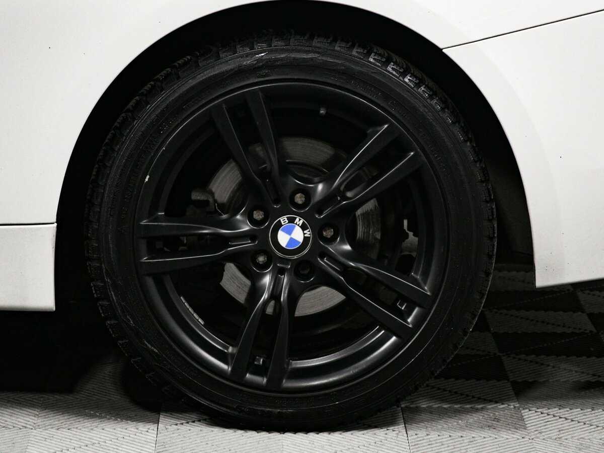 Б/У БМВ 4 серии 2015 года. Фото: #14