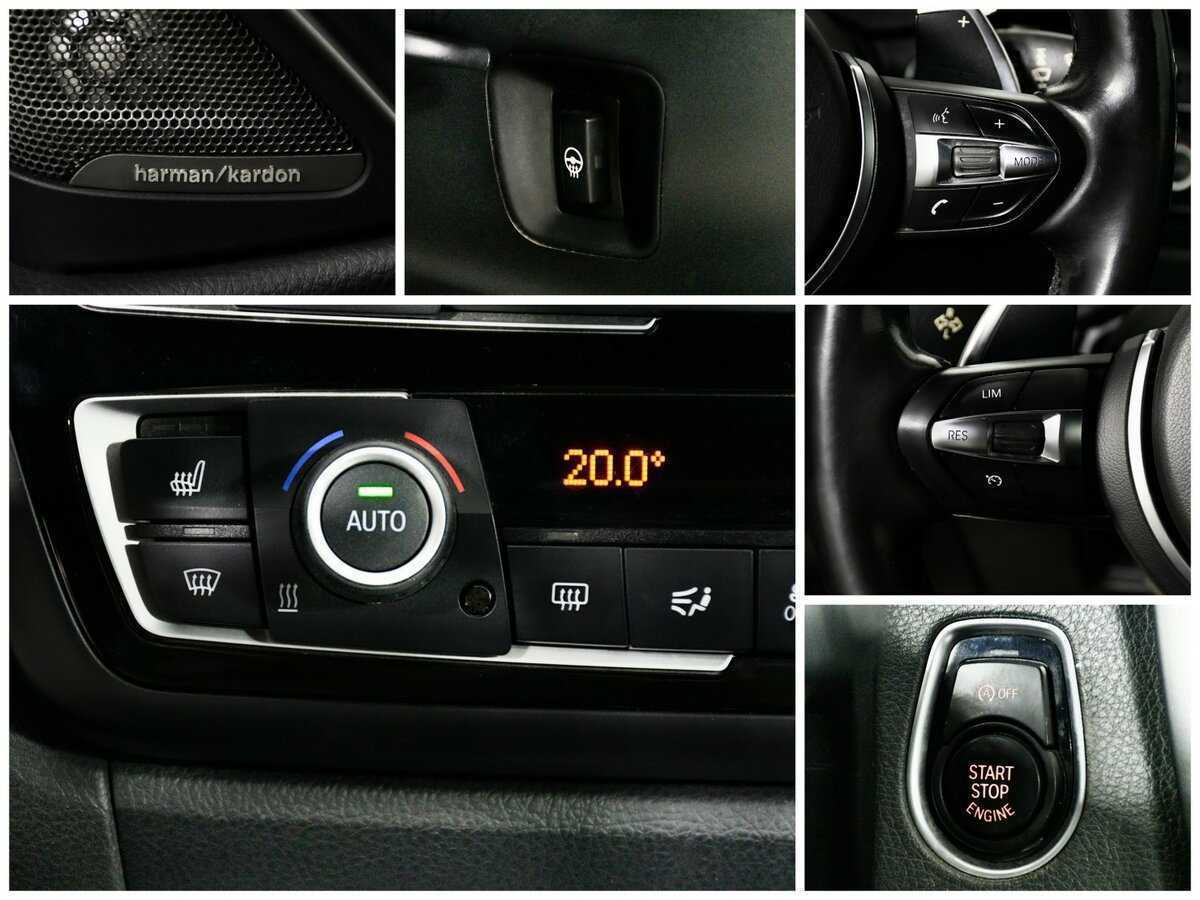 Б/У БМВ 4 серии 2015 года. Фото: #15