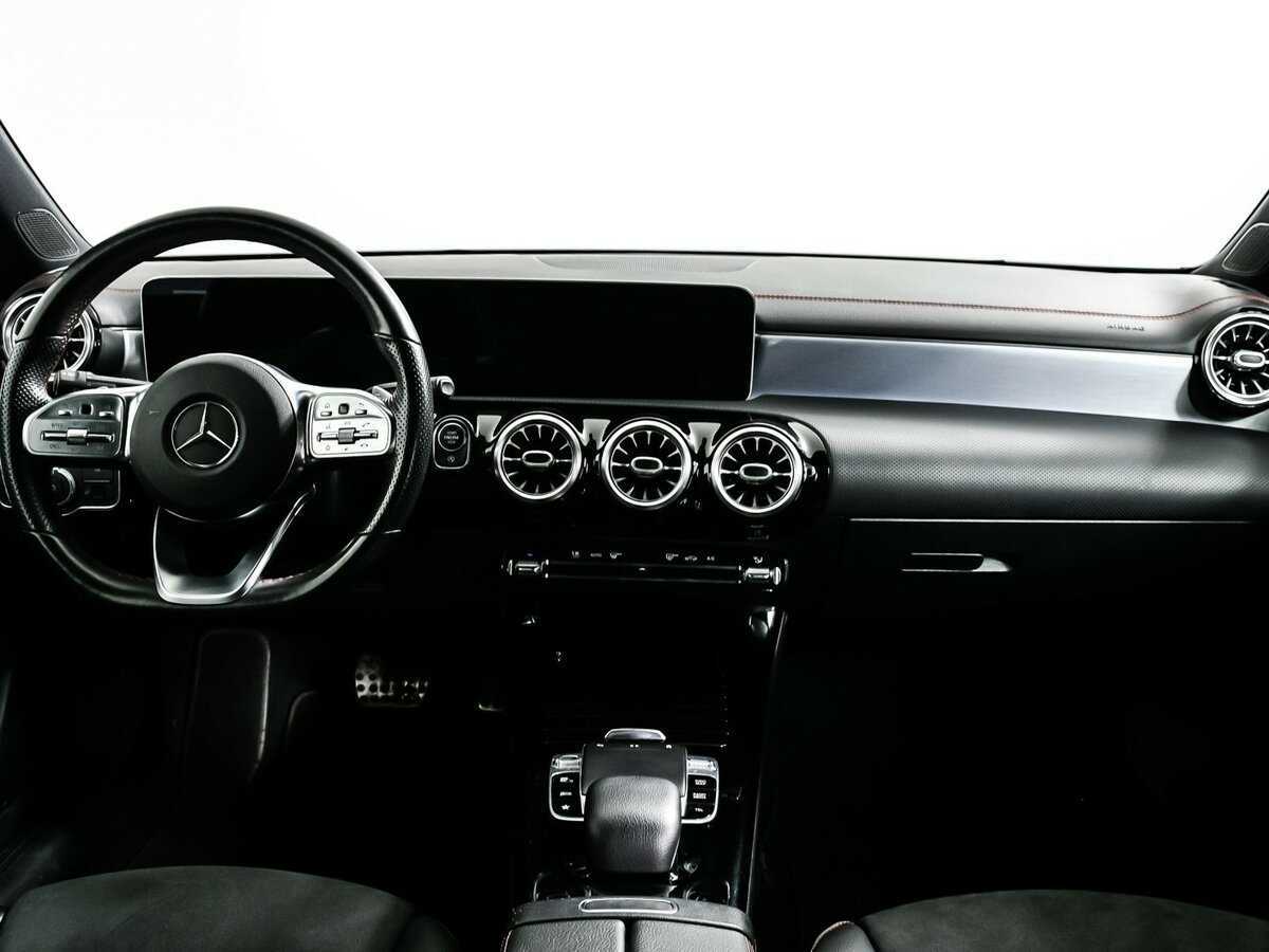 Б/У Мерседес-Бенц КЛА 2019 года. Фото: #10