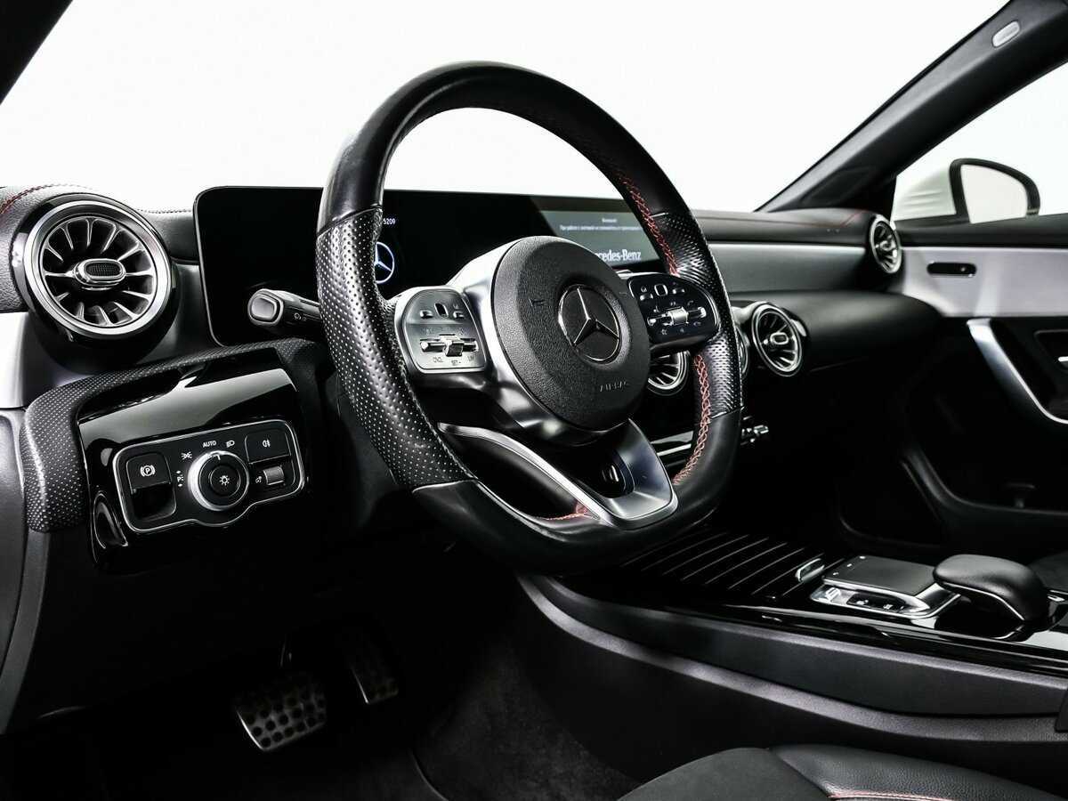 Б/У Мерседес-Бенц КЛА 2019 года. Фото: #12