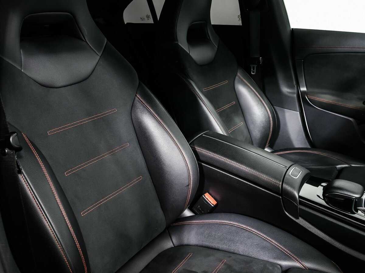 Б/У Мерседес-Бенц КЛА 2019 года. Фото: #14