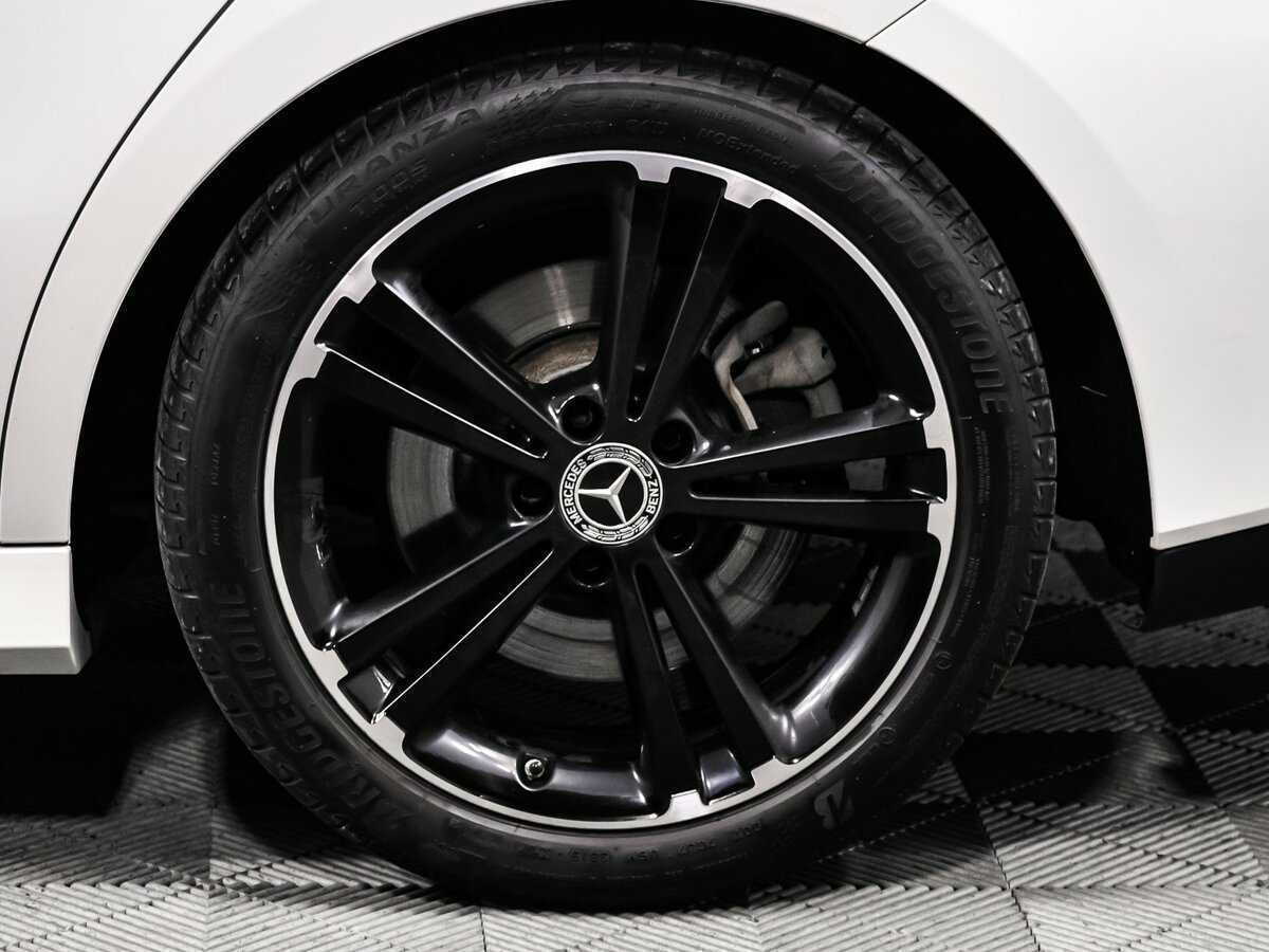 Б/У Мерседес-Бенц КЛА 2019 года. Фото: #17