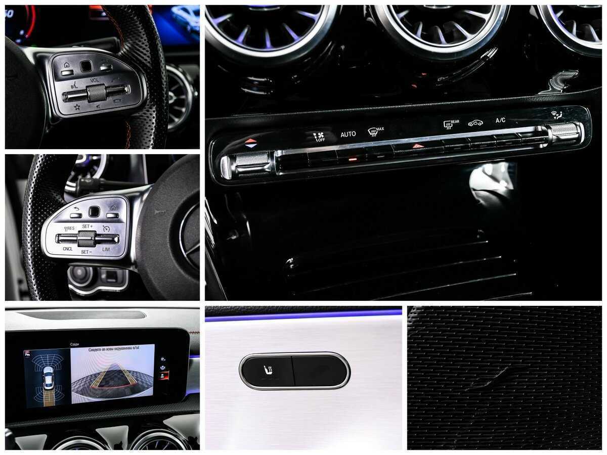 Б/У Мерседес-Бенц КЛА 2019 года. Фото: #18