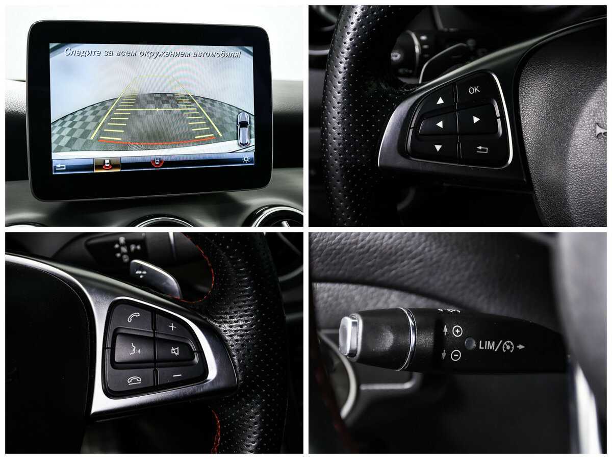 Б/У Мерседес-Бенц ГЛА 2019 года. Фото: #17