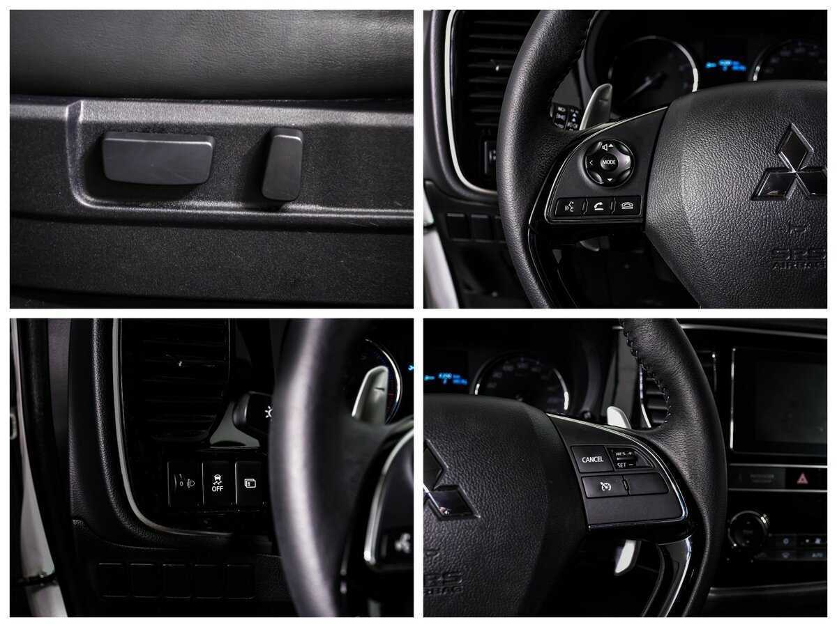 Б/У Митсубиши Оутлэндер 2019 года. Фото: #13