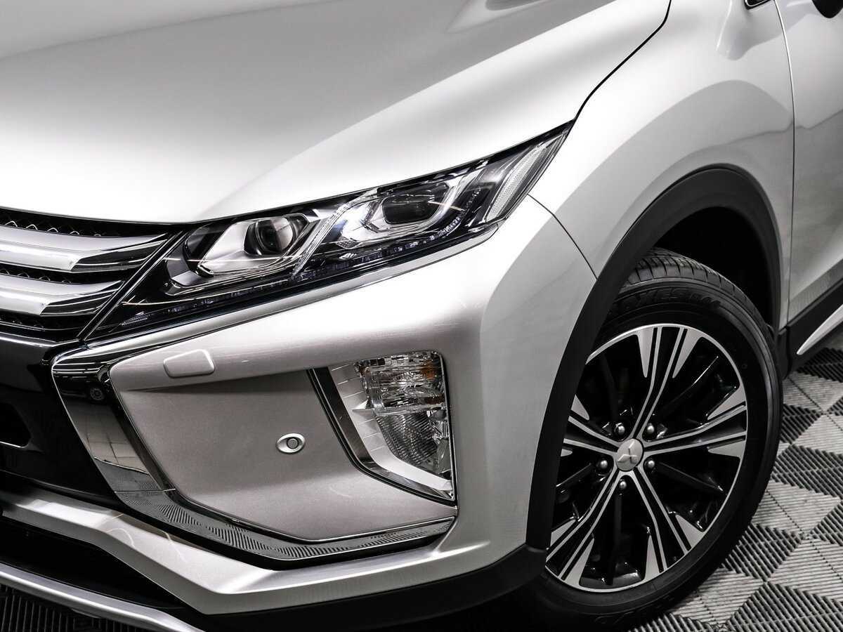 Б/У Митсубиши Еклипс Кросс 2018 года. Фото: #14