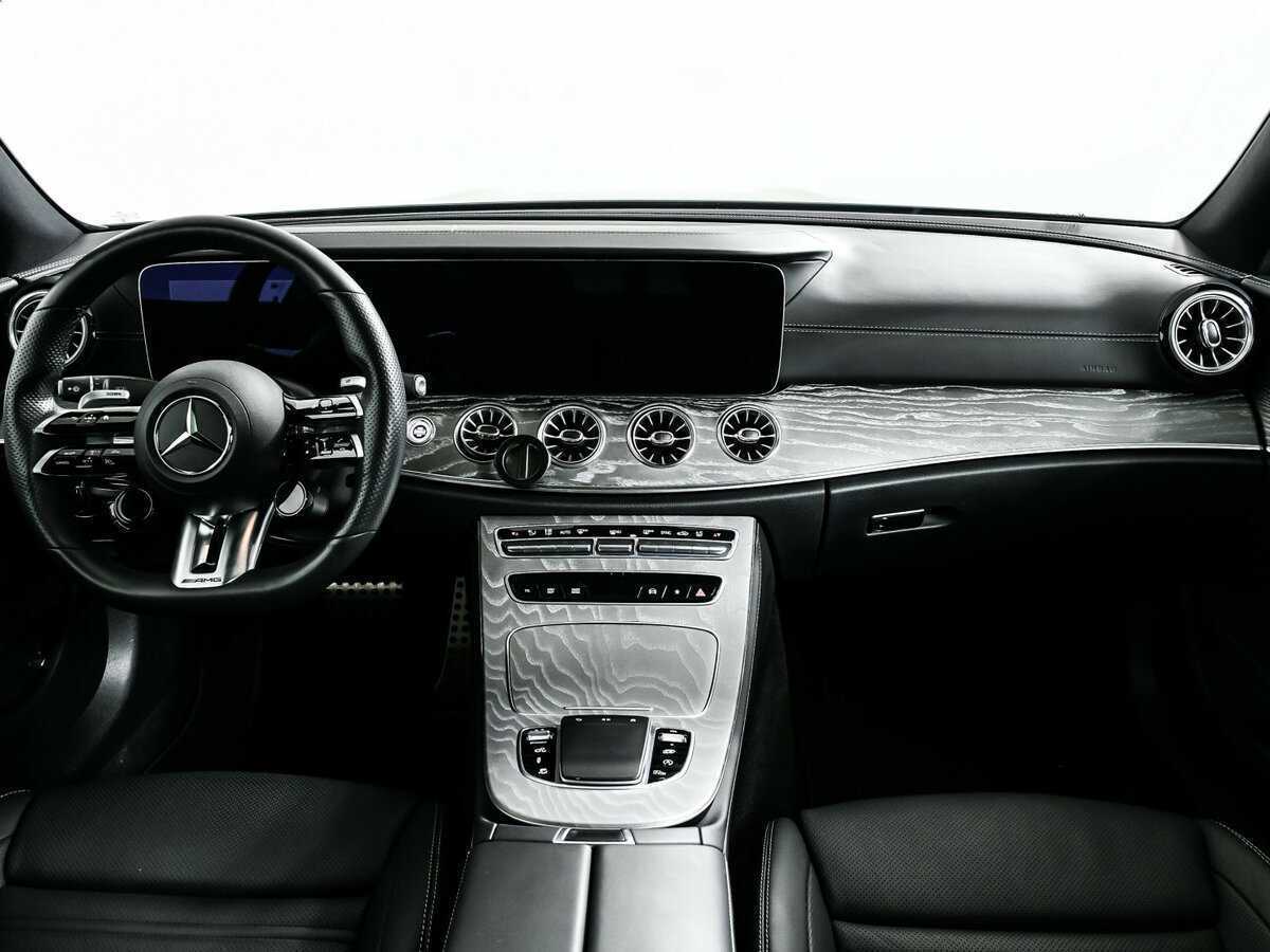 Б/У Мерседес-Бенц Е-Класс АМГ 2021 года. Фото: #10