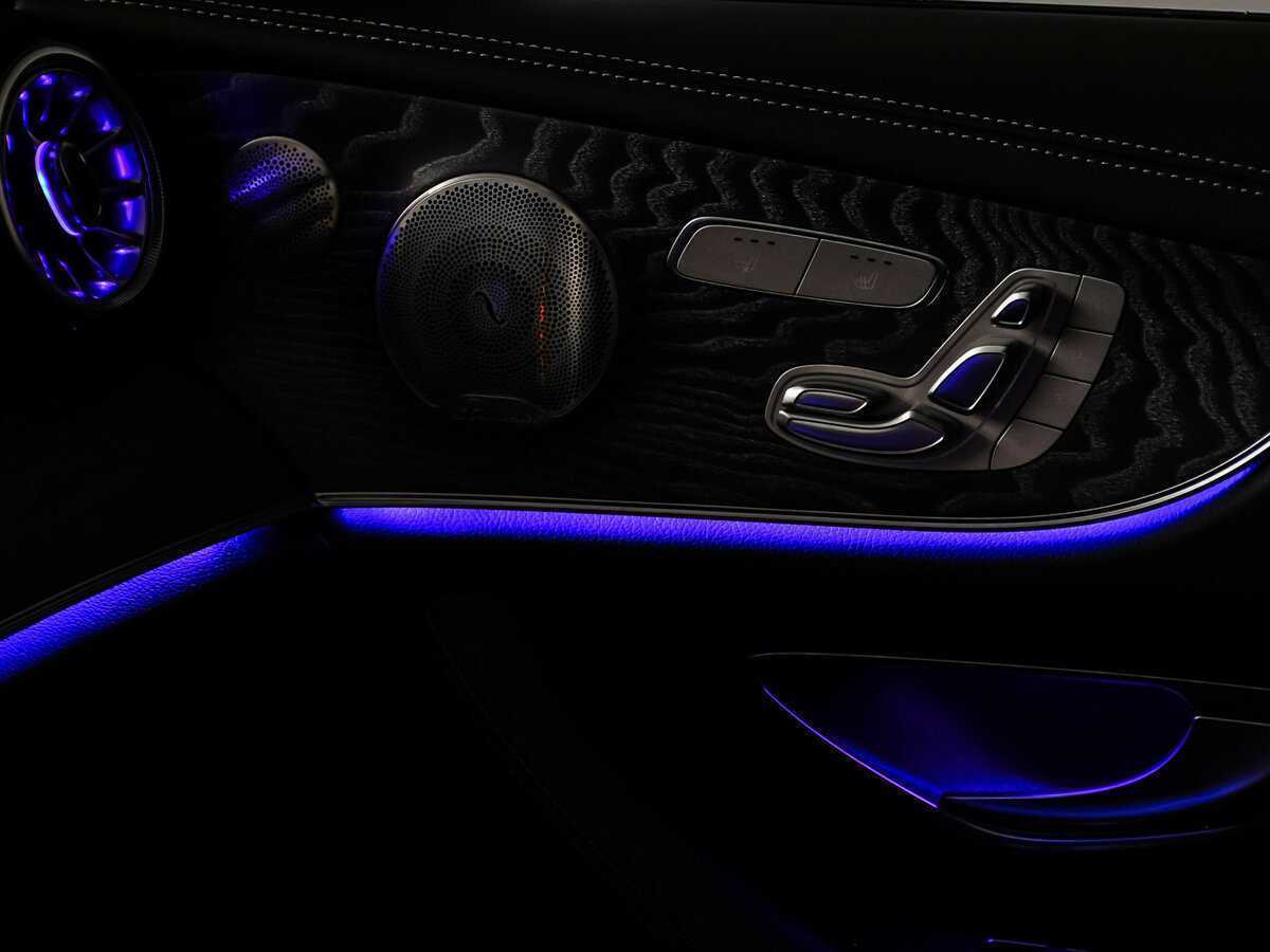 Б/У Мерседес-Бенц Е-Класс АМГ 2021 года. Фото: #14