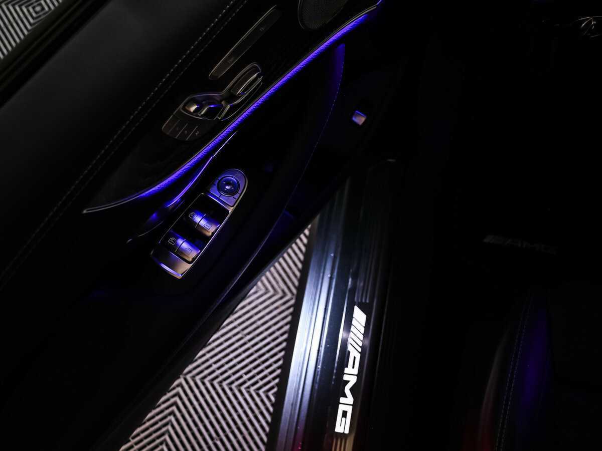 Б/У Мерседес-Бенц Е-Класс АМГ 2021 года. Фото: #15