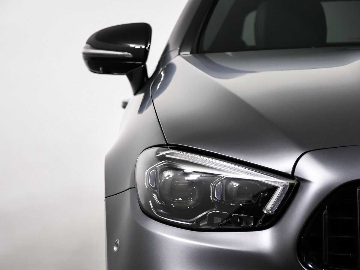 Б/У Мерседес-Бенц Е-Класс АМГ 2021 года. Фото: #16