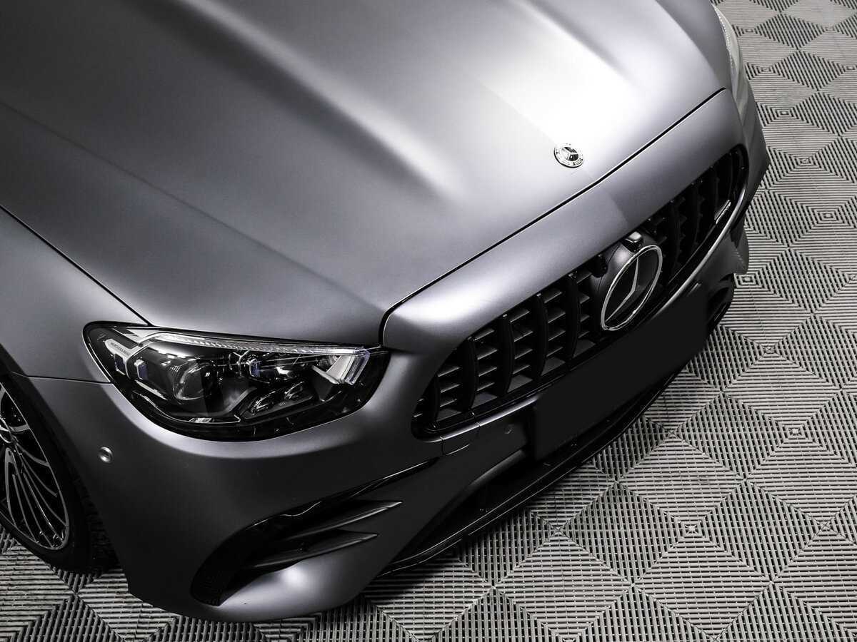 Б/У Мерседес-Бенц Е-Класс АМГ 2021 года. Фото: #17