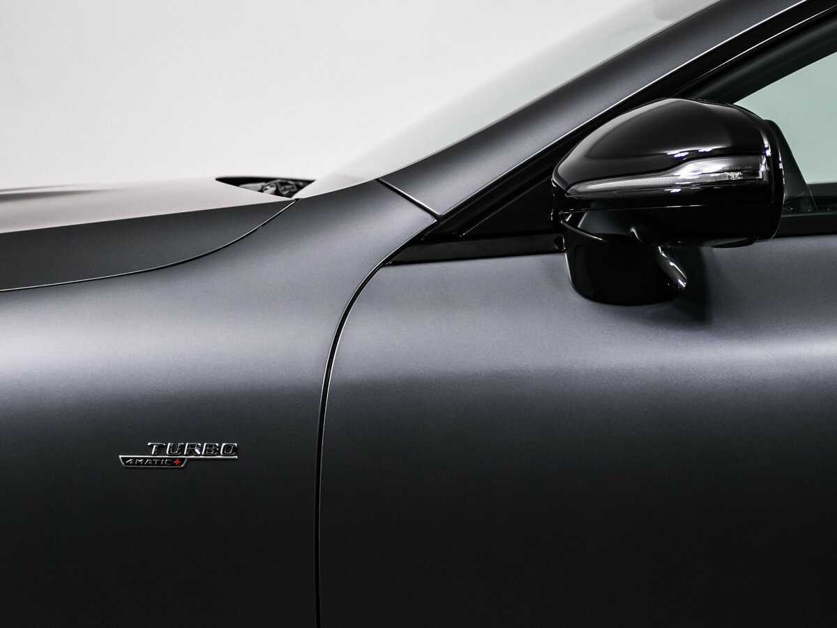 Б/У Мерседес-Бенц Е-Класс АМГ 2021 года. Фото: #20