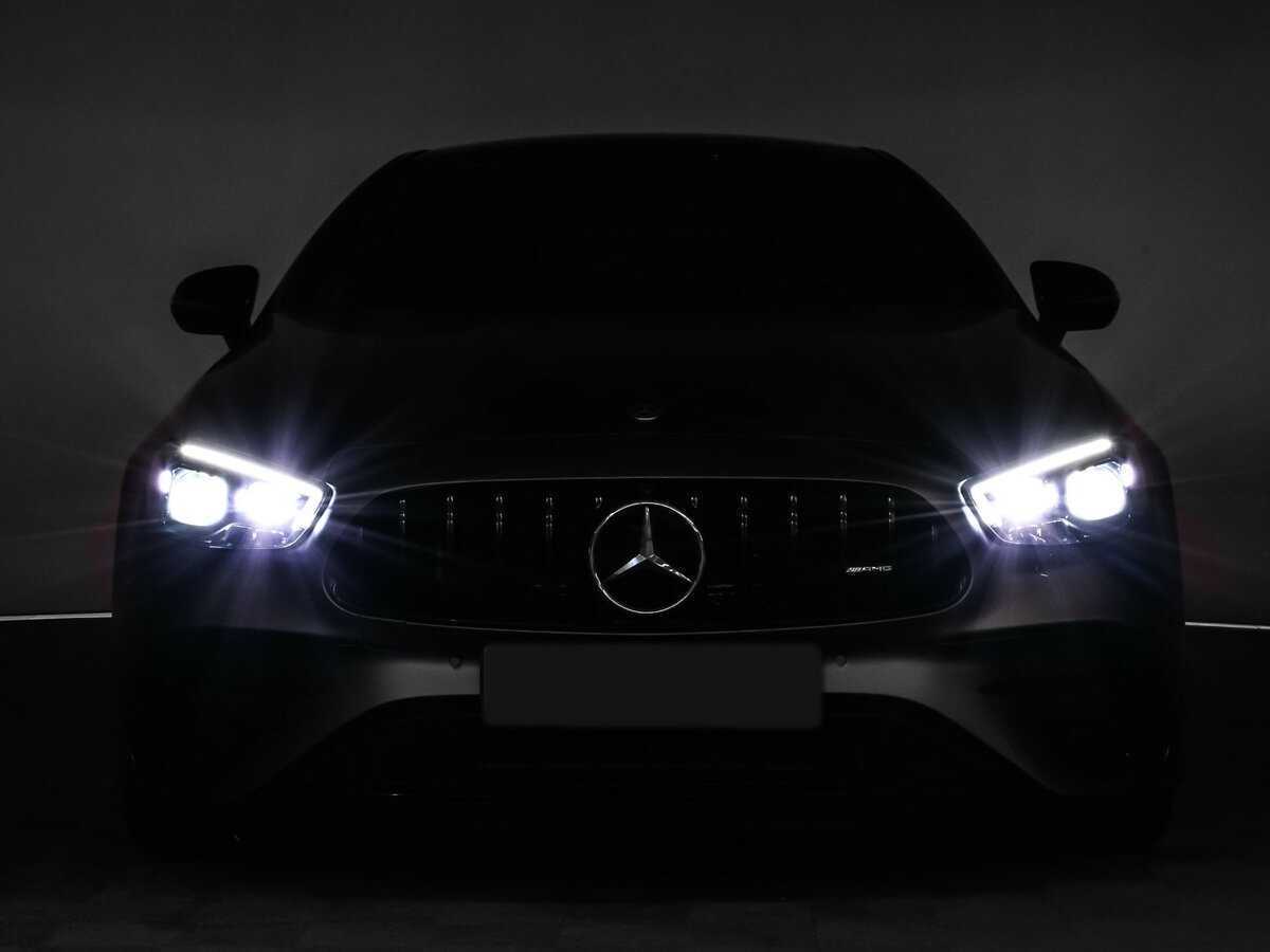 Б/У Мерседес-Бенц Е-Класс АМГ 2021 года. Фото: #24