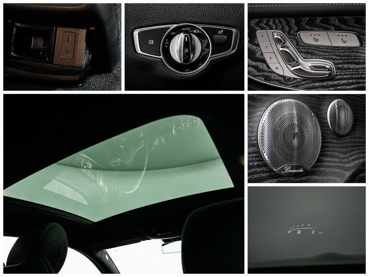 Б/У Мерседес-Бенц Е-Класс АМГ 2021 года. Фото: #25