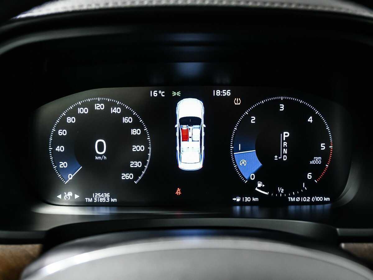 Б/У Вольво С90 2020 года. Фото: #9