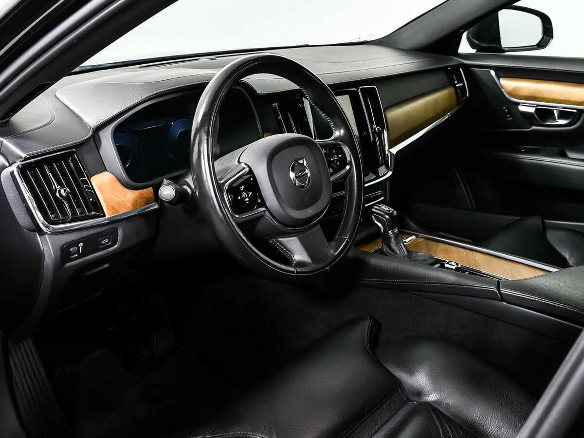 Б/У Вольво С90 2020 года. Фото: #11