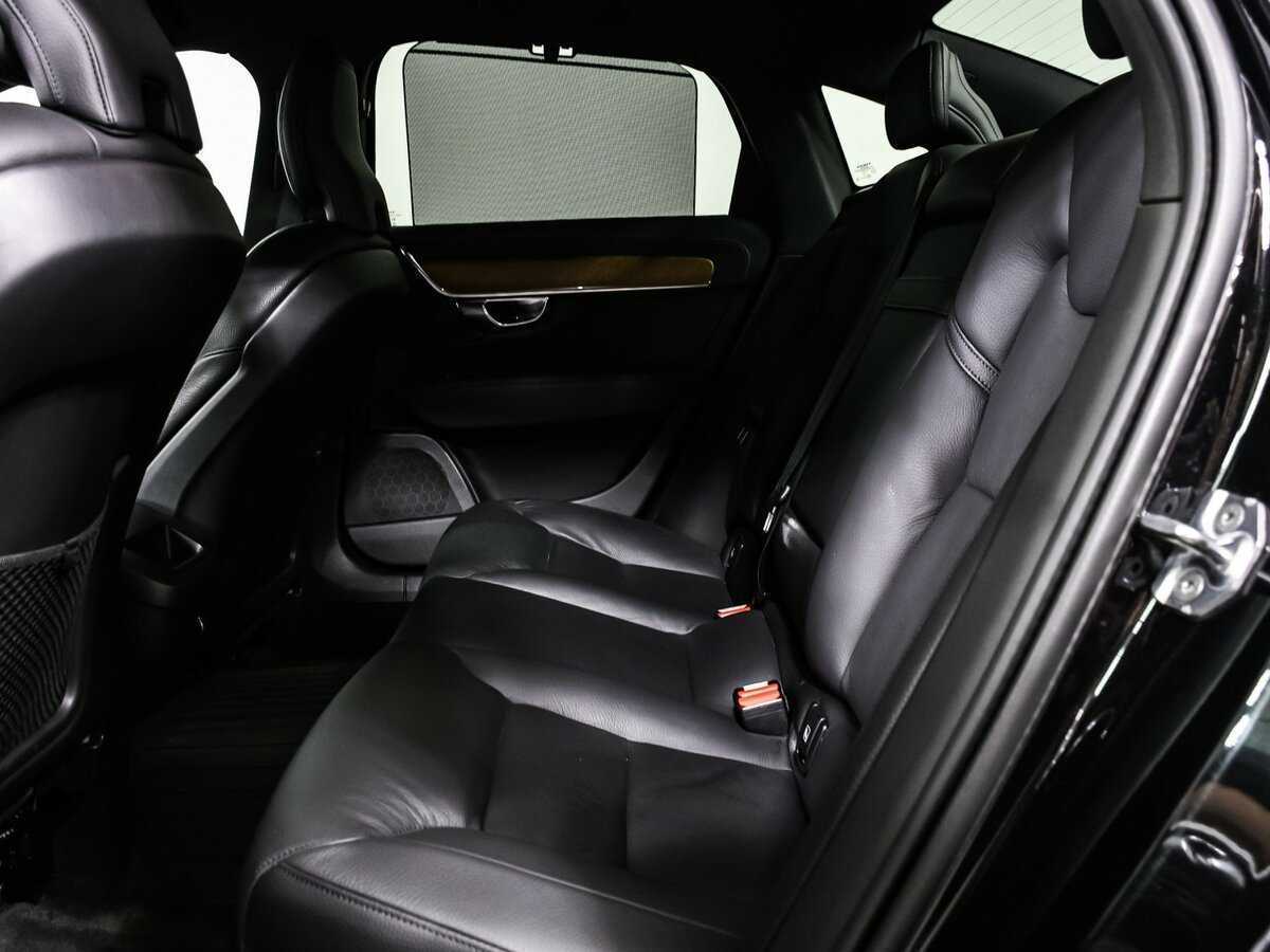 Б/У Вольво С90 2020 года. Фото: #12