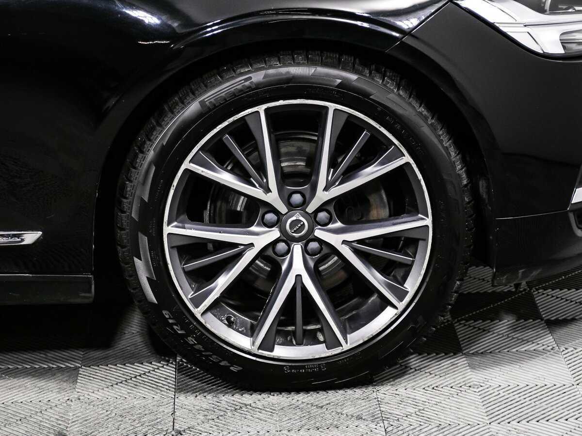 Б/У Вольво С90 2020 года. Фото: #13