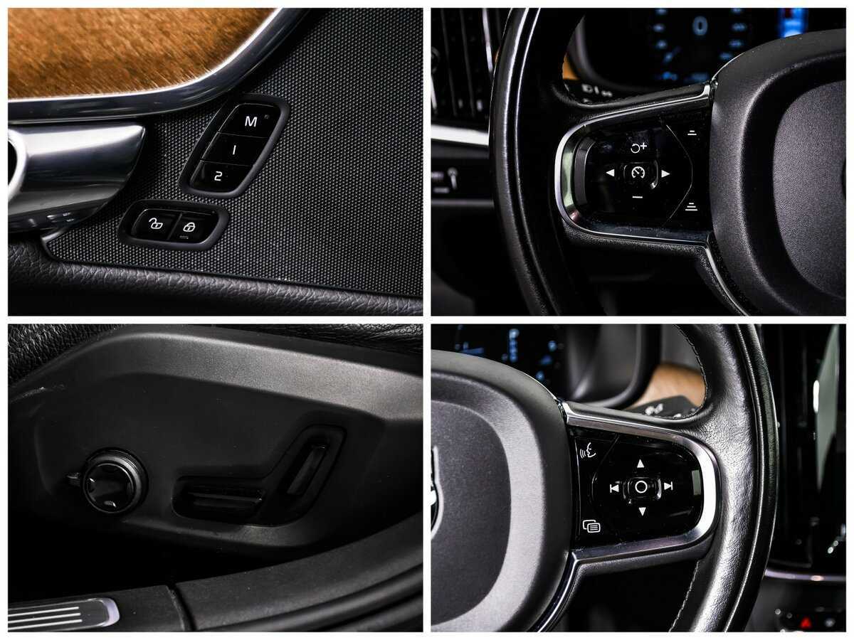 Б/У Вольво С90 2020 года. Фото: #14