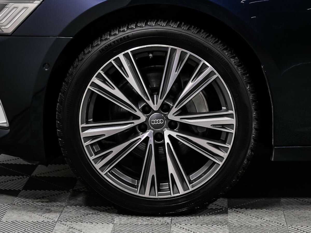 Б/У Ауди А6 2019 года. Фото: #13