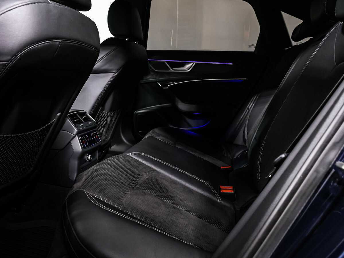 Б/У Ауди А6 2019 года. Фото: #15