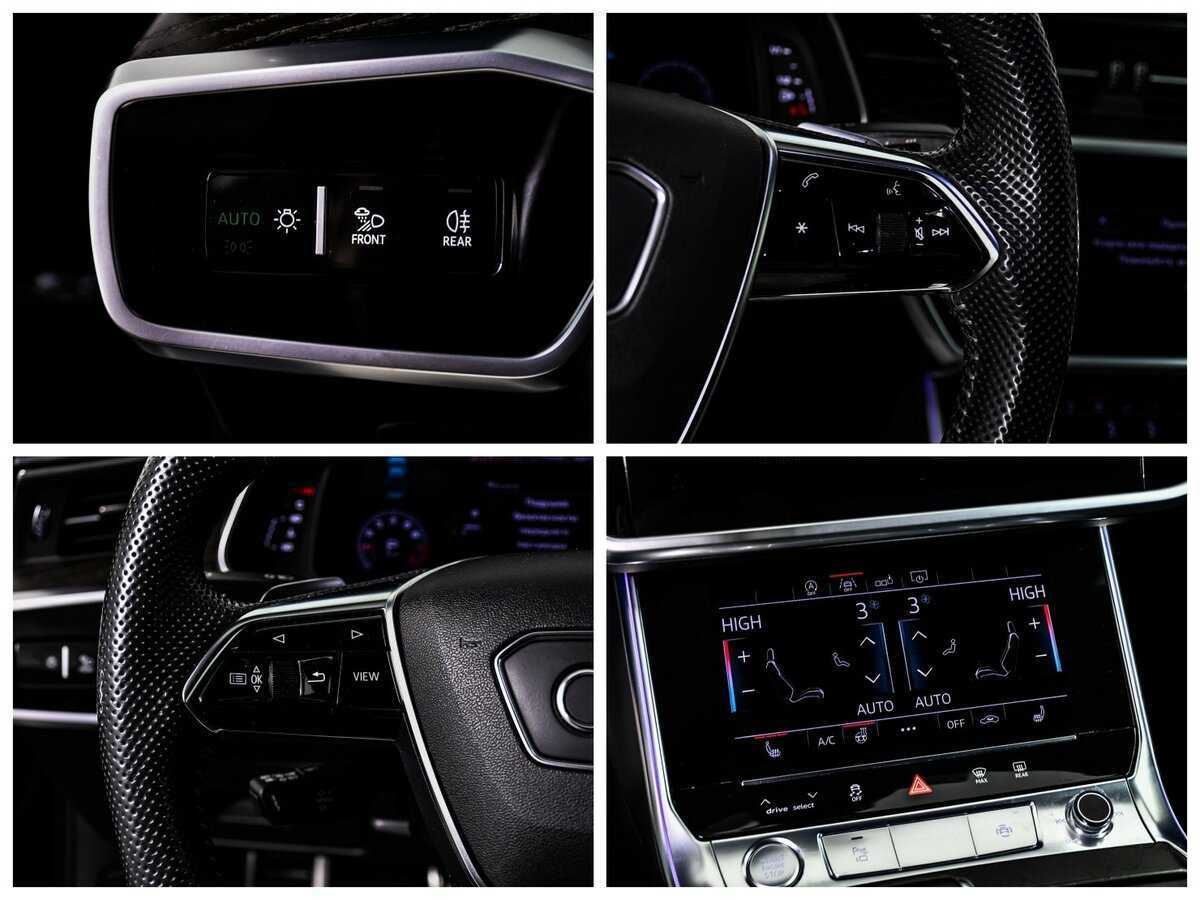 Б/У Ауди А6 2019 года. Фото: #21