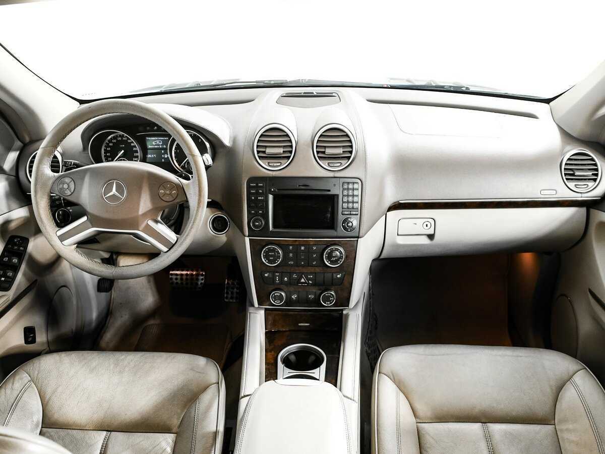 Б/У Мерседес-Бенц ГЛ-Класс 2012 года. Фото: #10