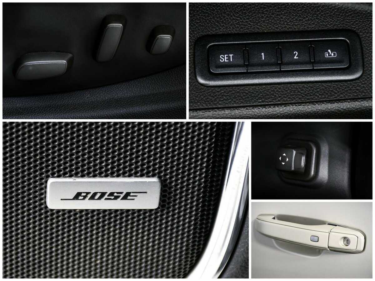 Б/У Шевроле Тахо 2015 года. Фото: #14