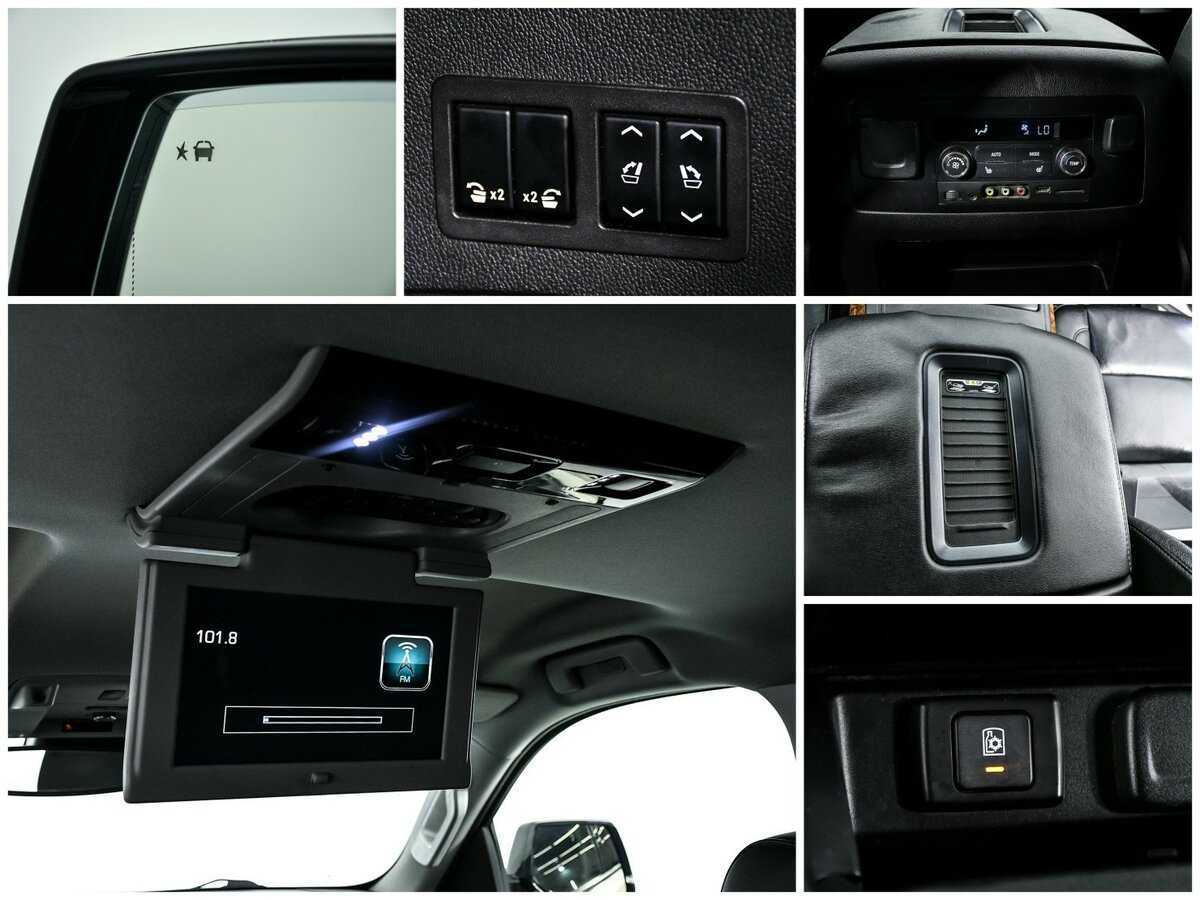 Б/У Шевроле Тахо 2015 года. Фото: #15