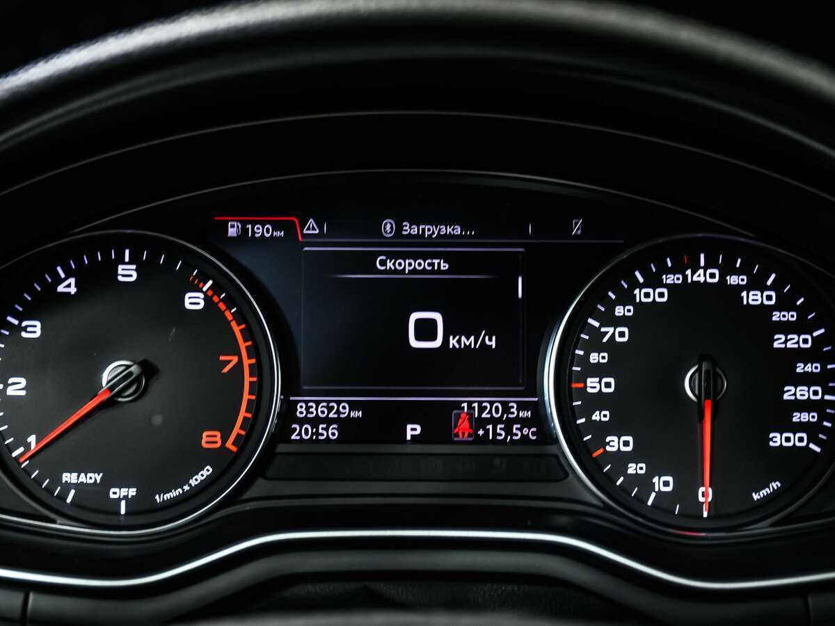 Б/У Ауди А4 2018 года. Фото: #9