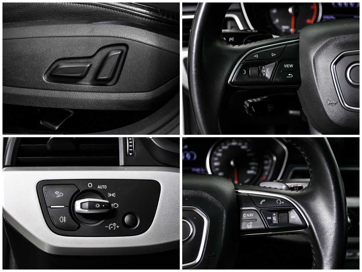 Б/У Ауди А4 2018 года. Фото: #15