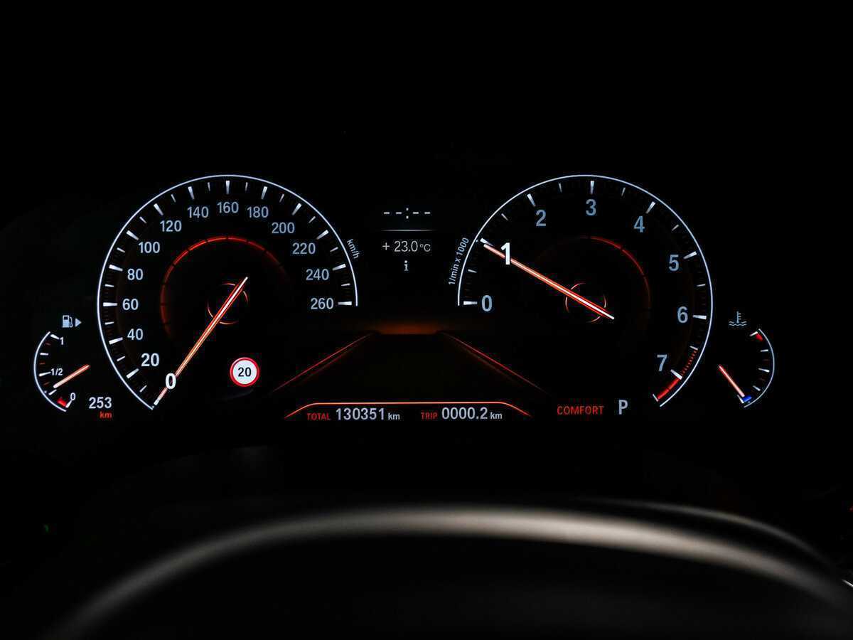 Б/У БМВ 5 серии 2019 года. Фото: #9