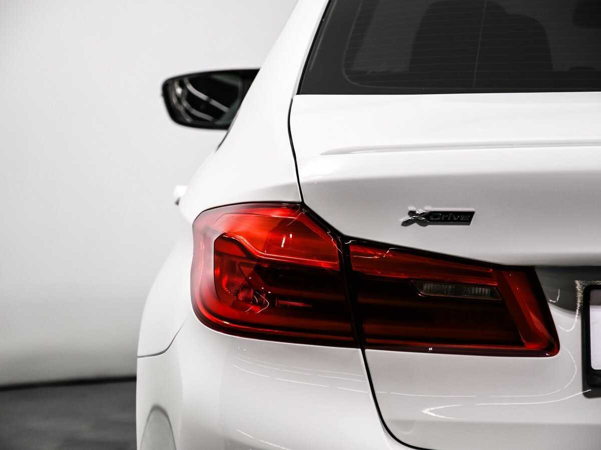 Б/У БМВ 5 серии 2019 года. Фото: #15