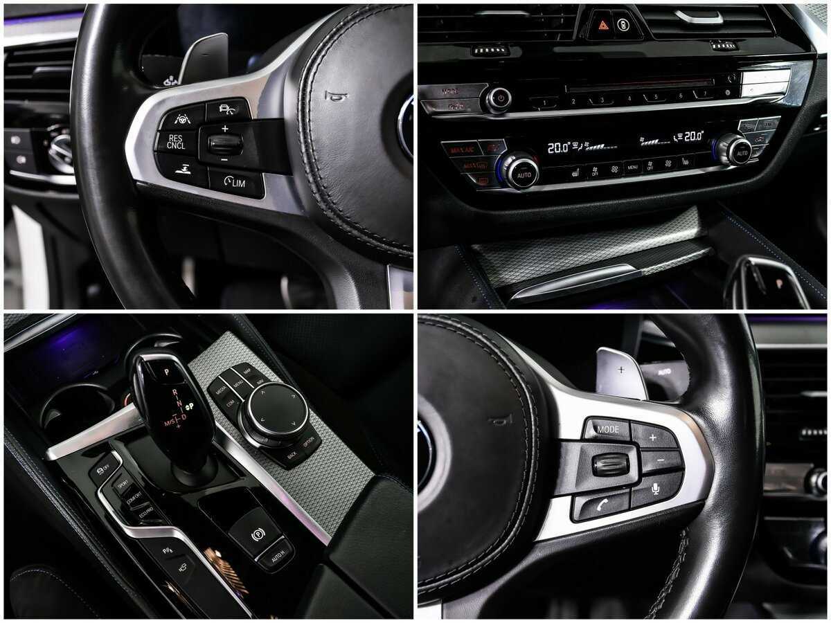 Б/У БМВ 5 серии 2019 года. Фото: #16