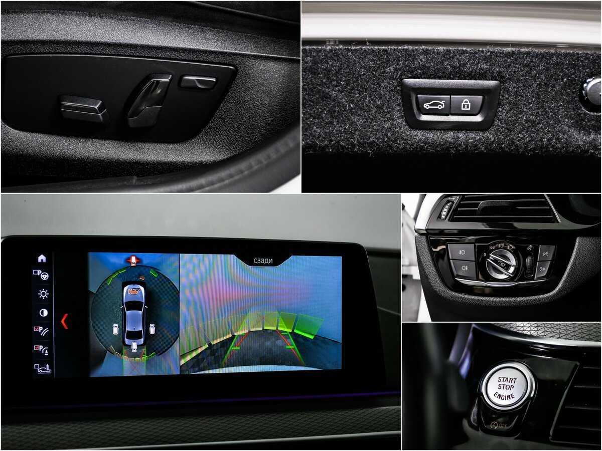 Б/У БМВ 5 серии 2019 года. Фото: #17