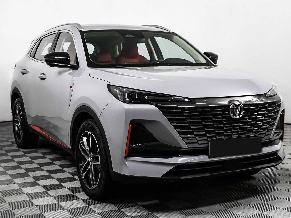 Б/У Чанган CS55 Plus 2023 года. Фото: #2