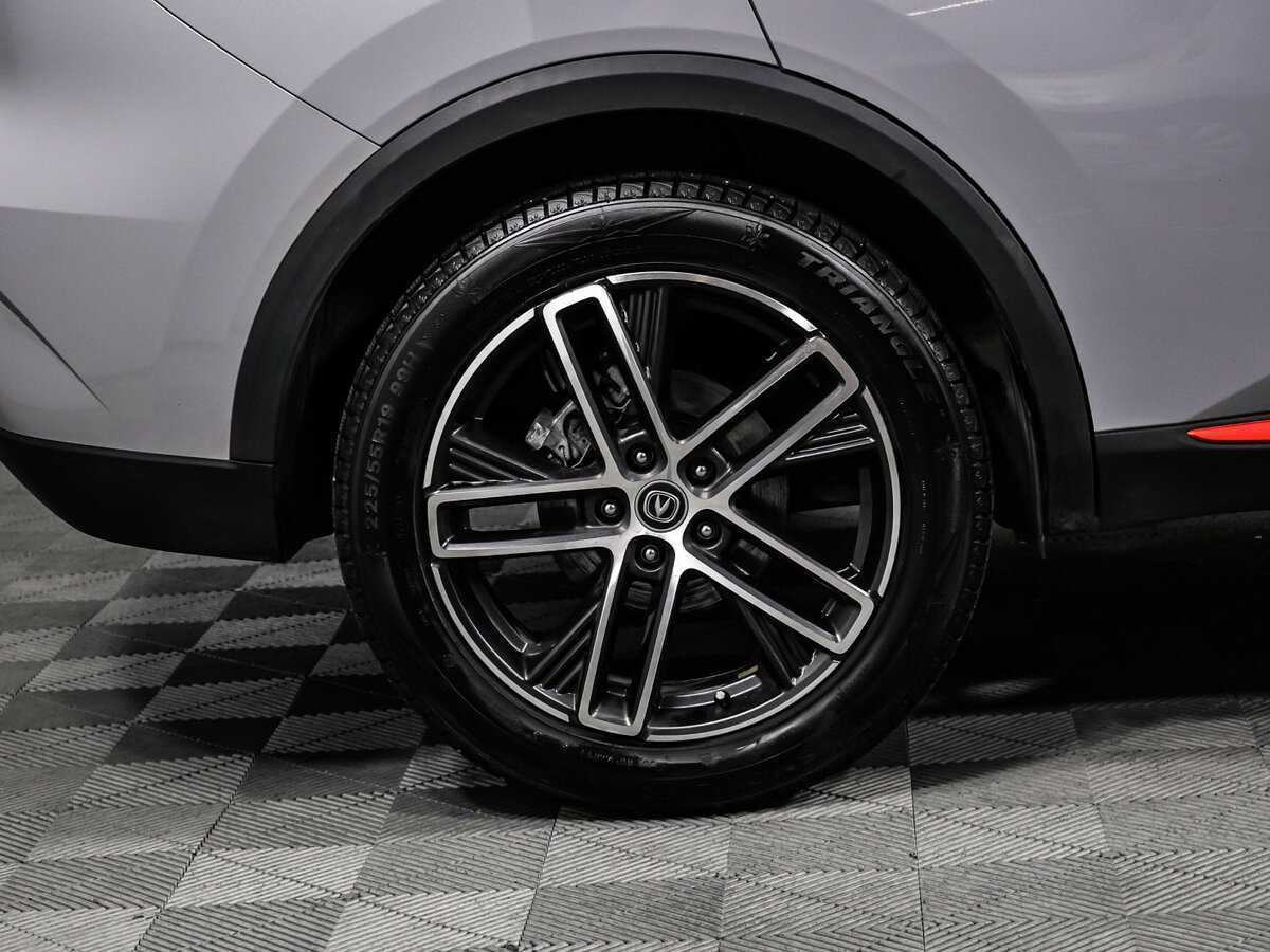 Б/У Чанган CS55 Plus 2023 года. Фото: #3