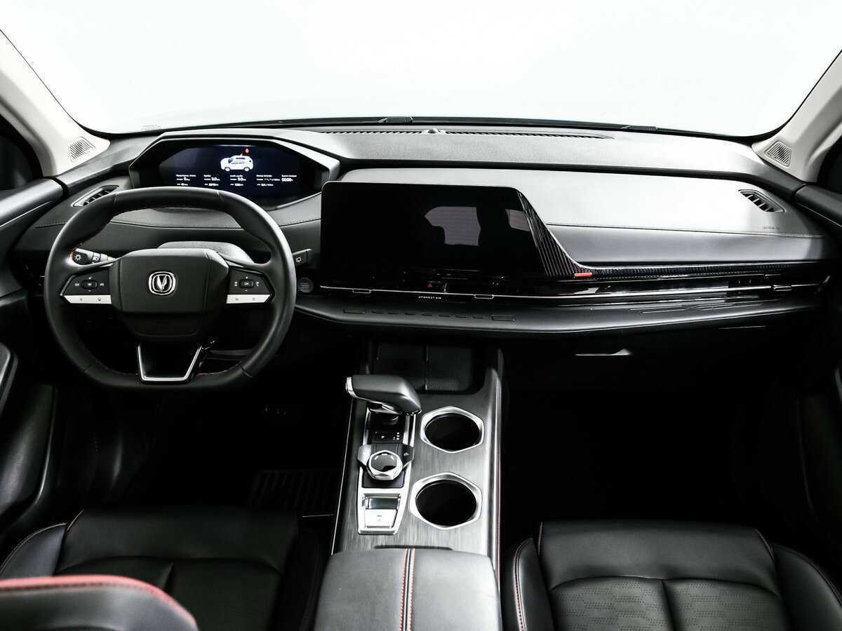 Б/У Чанган CS55 Plus 2023 года. Фото: #11